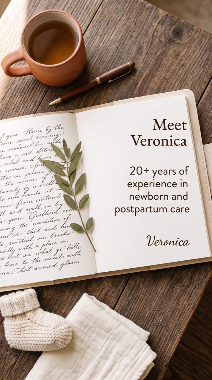 A dedicated doula and newborn care specialist