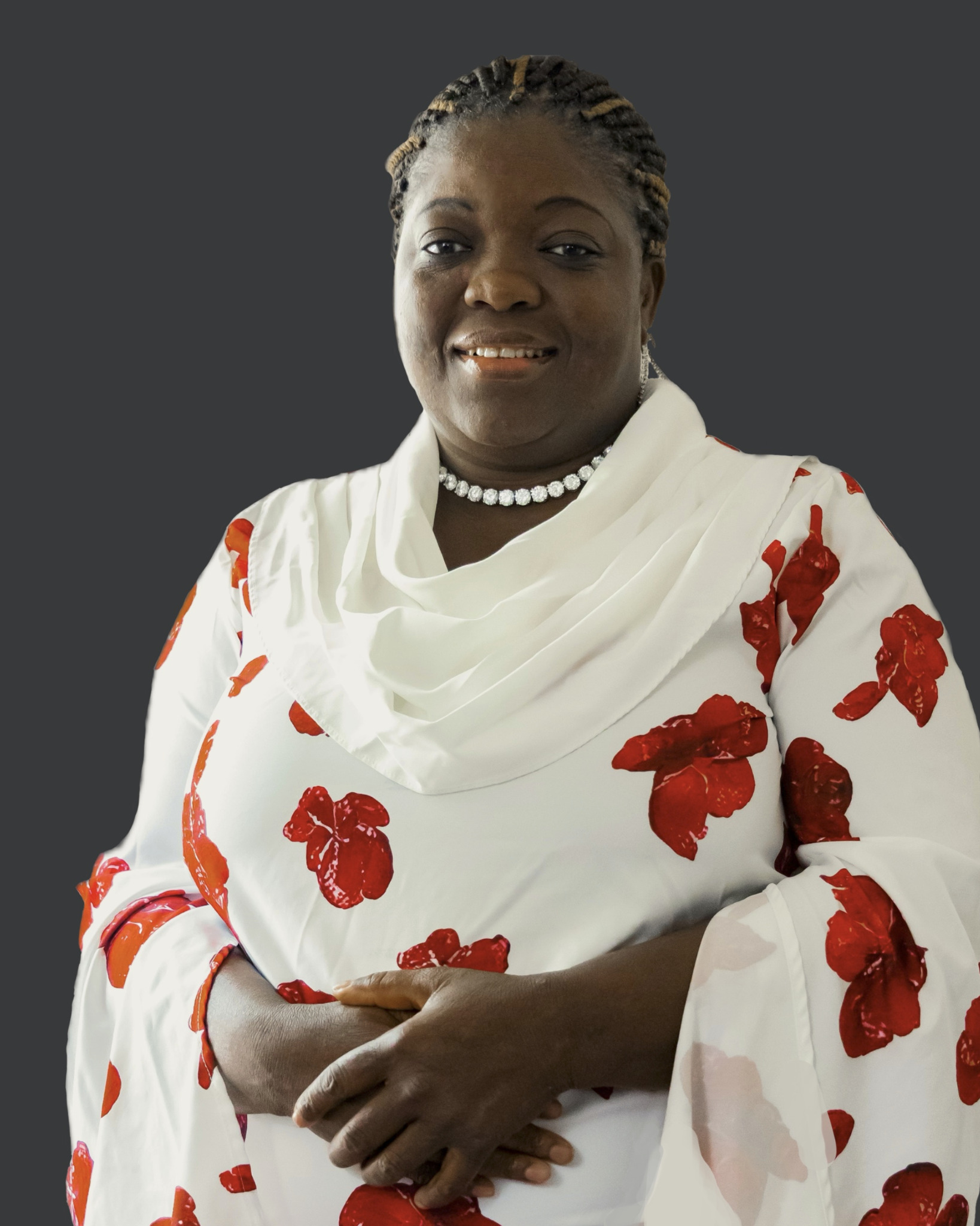 Veronica Nyamor, founder of Lullaby Baby Services